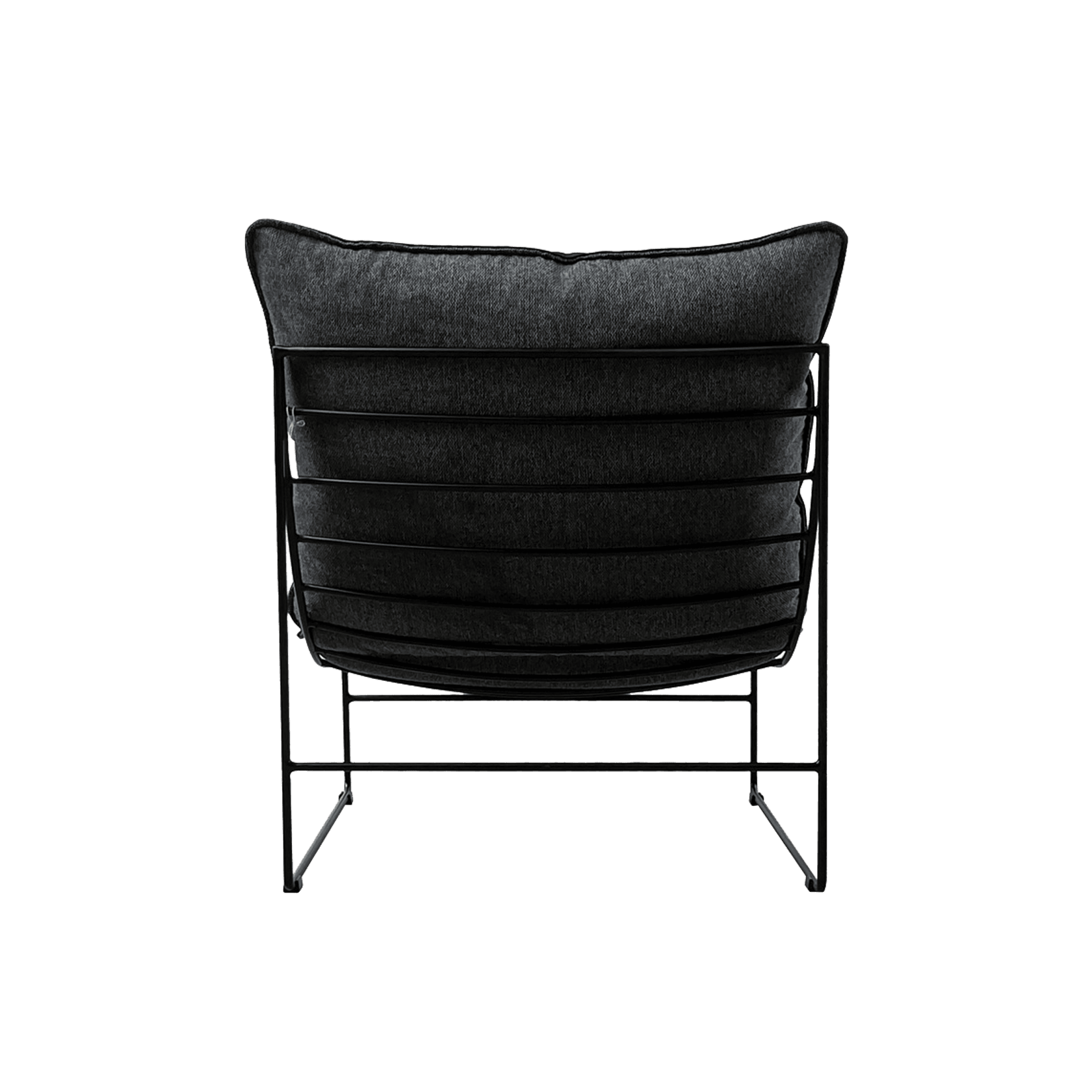 Leonardo Leather Lounge Chair gallery detail image