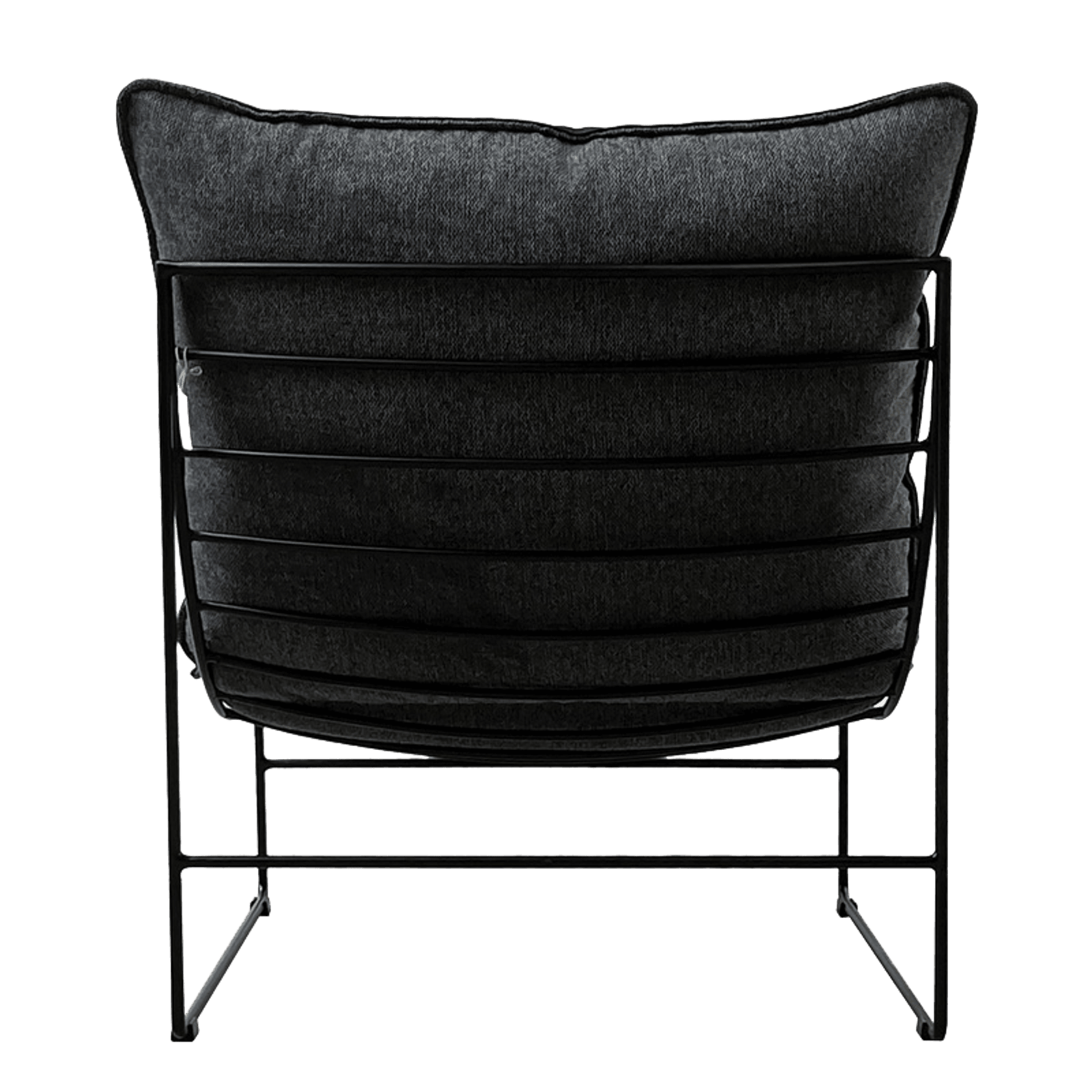 Leonardo Leather Lounge Chair gallery detail image