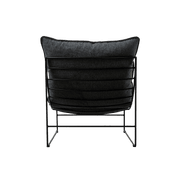 Leonardo Leather Lounge Chair gallery detail image