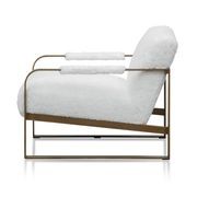 Deco Style Armchair gallery detail image