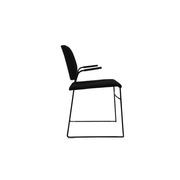 Lite Stackable Armchair by Broberg & Ridderstråle gallery detail image