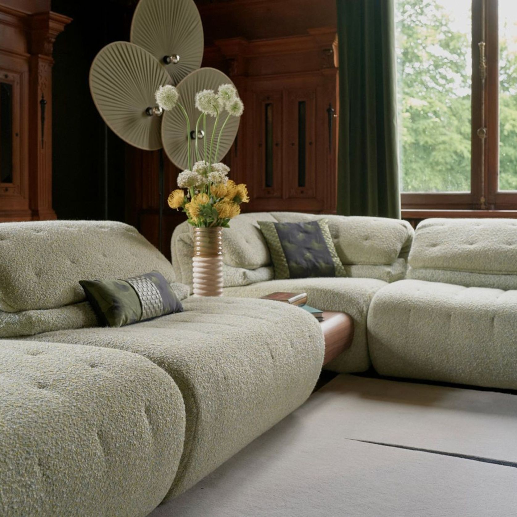 Lagune Modular Sofa gallery detail image