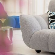 Setup Large 3 Seat Sofa - Low Armrests gallery detail image