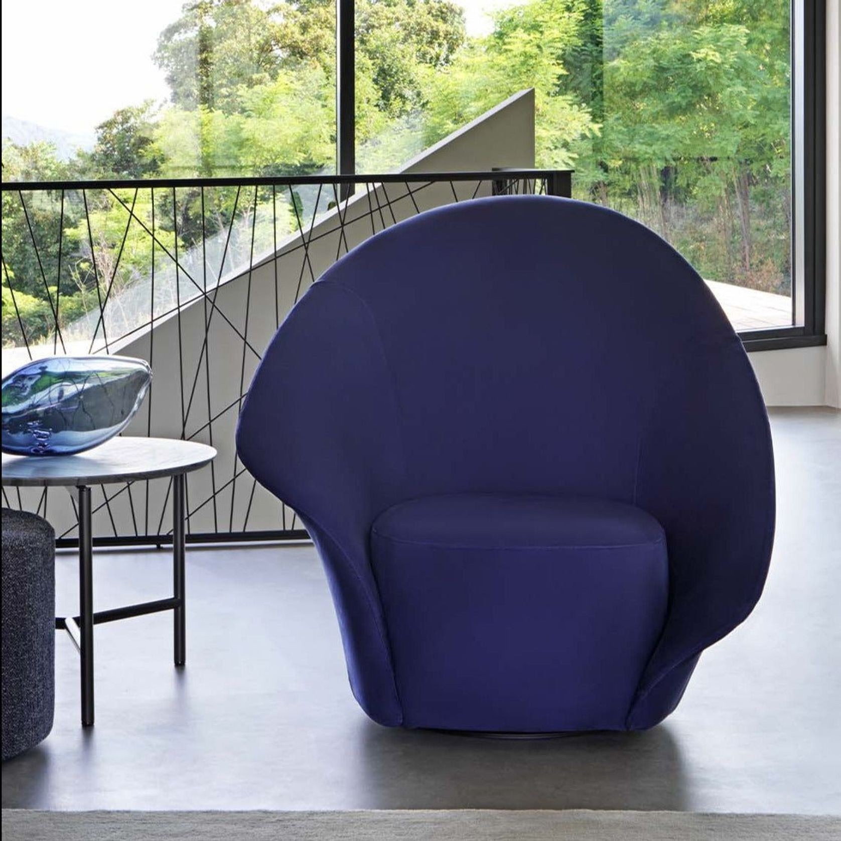 Lilia Armchair gallery detail image