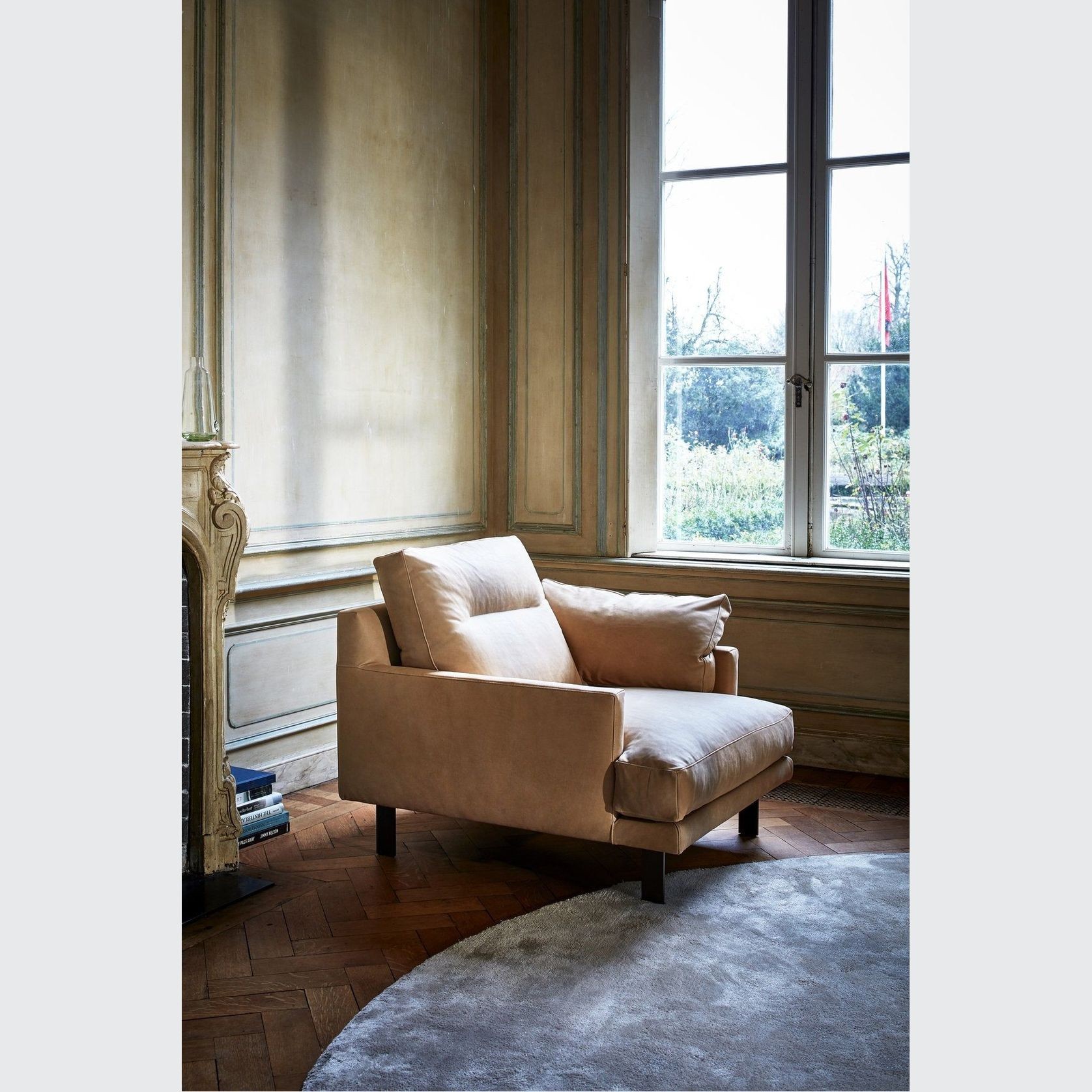 George armchair gallery detail image