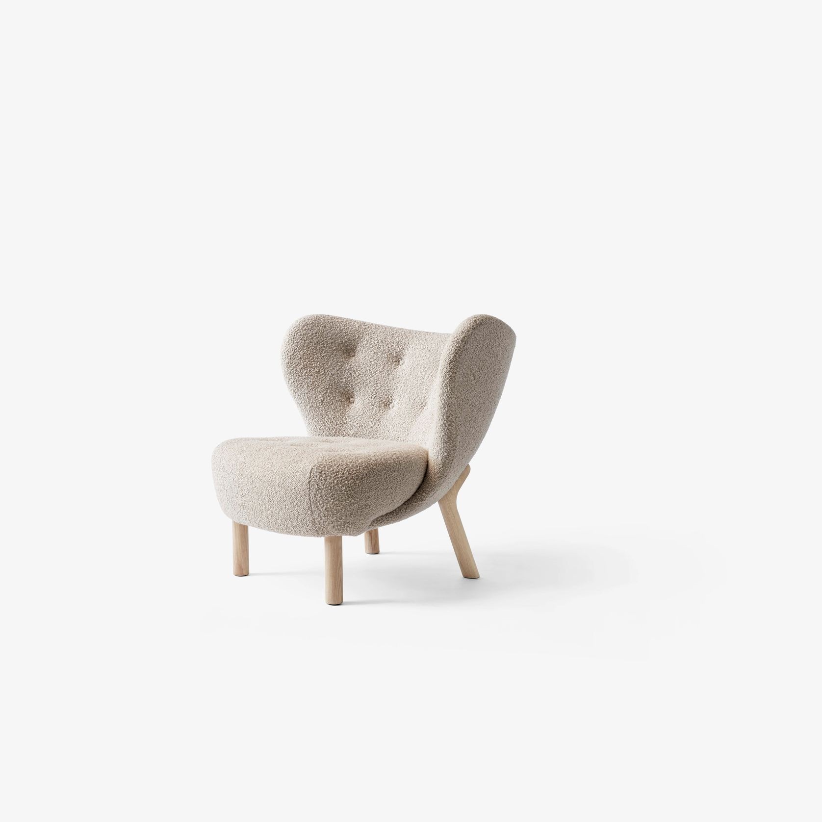 Little Petra Armchair by & Tradition gallery detail image