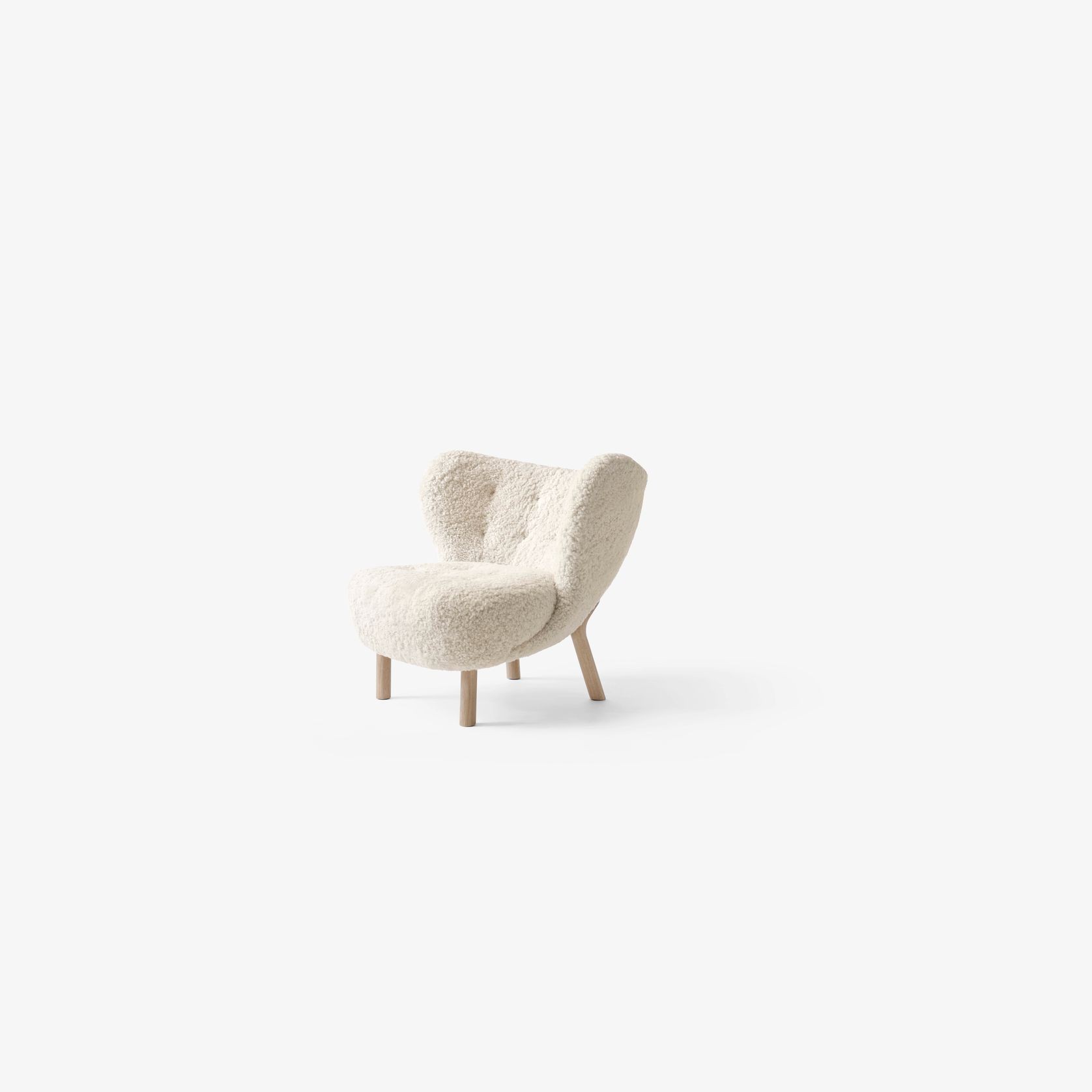 Little Petra Armchair by & Tradition gallery detail image