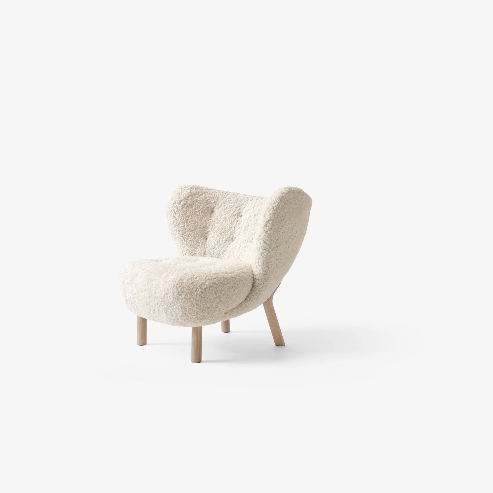 Little Petra Armchair by & Tradition gallery detail image