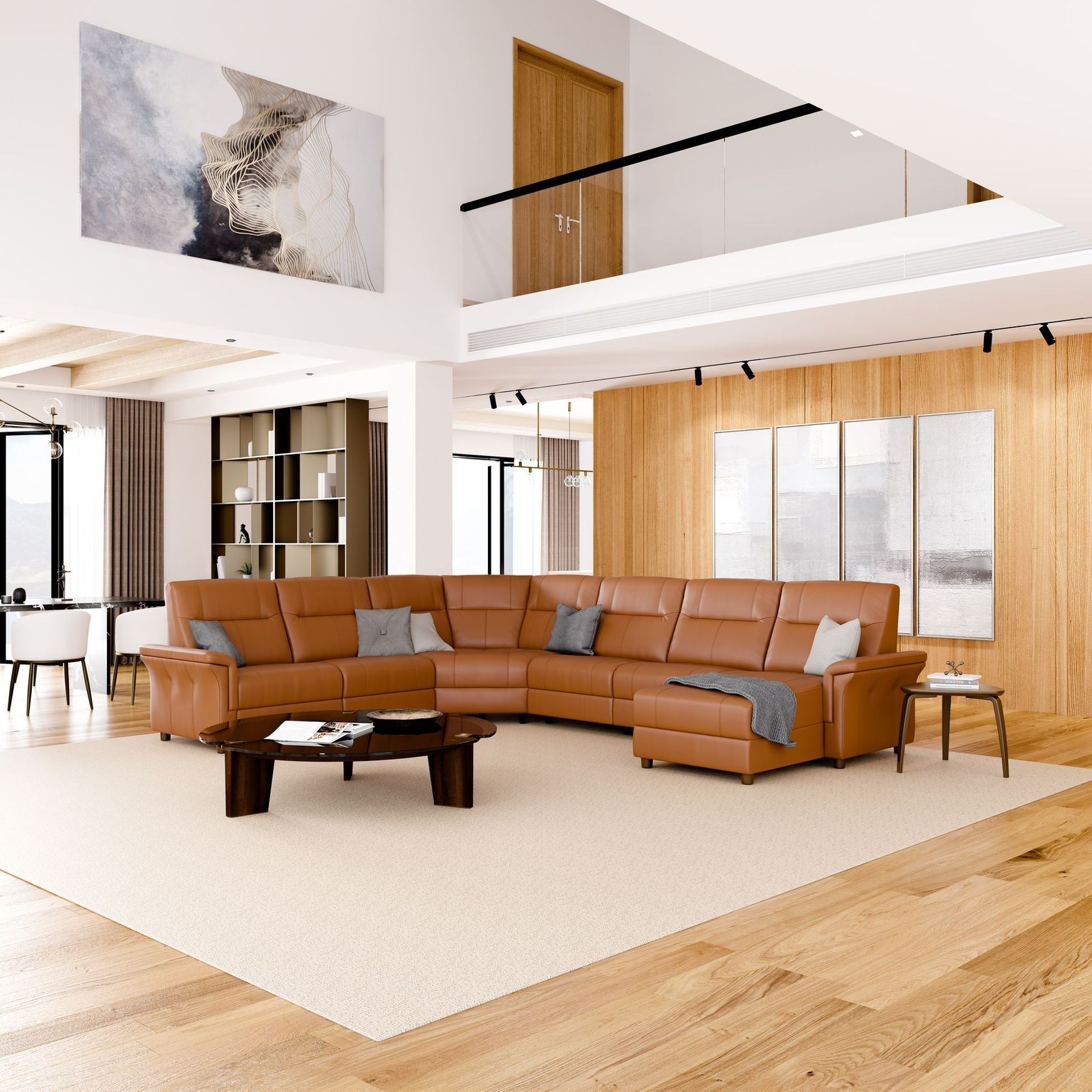 Melbourne Reclining Motion Sofas gallery detail image