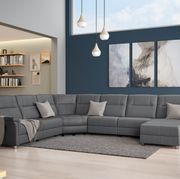 Melbourne Reclining Motion Sofas gallery detail image