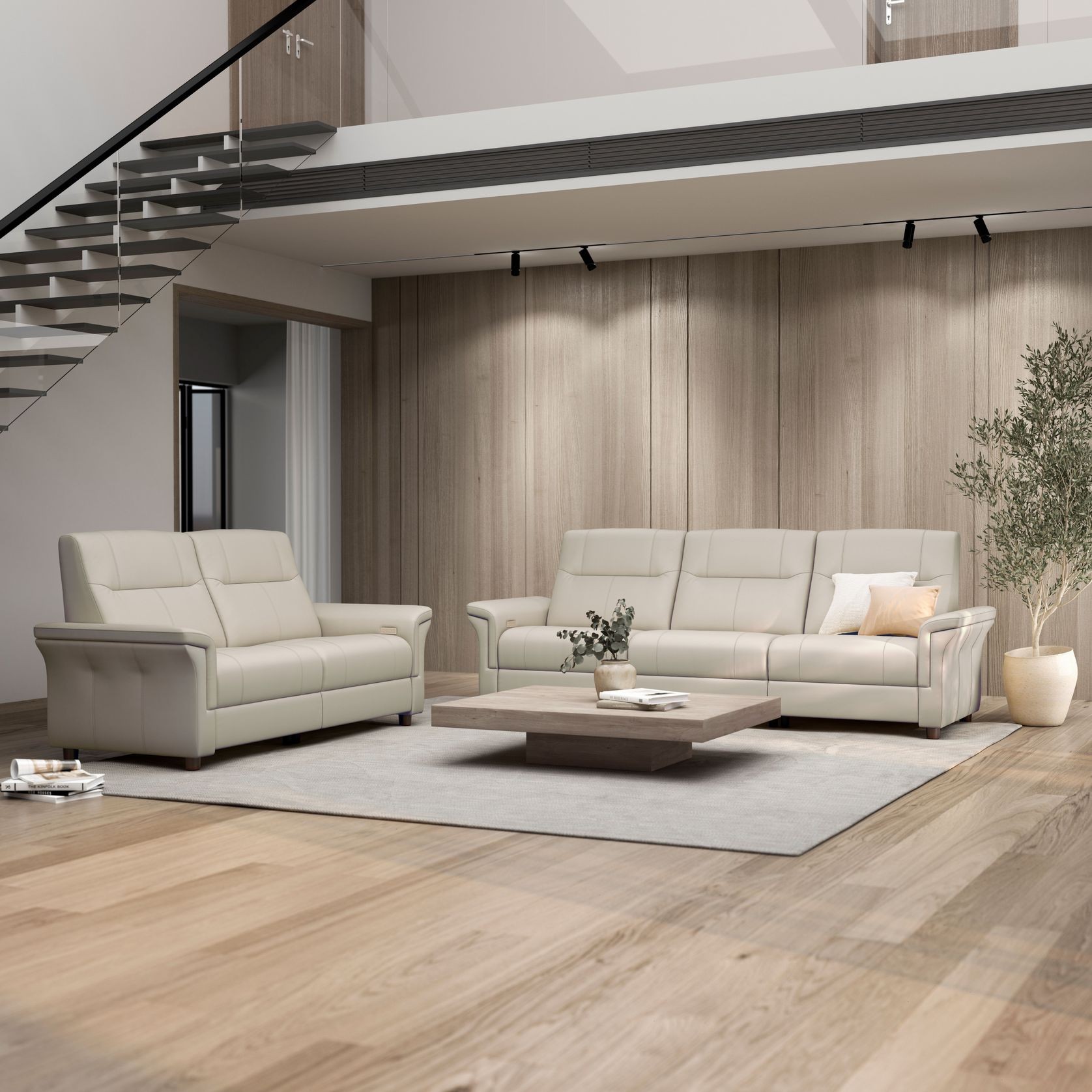 Melbourne Reclining Motion Sofas gallery detail image