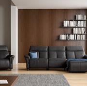 Milan Reclining Motion Sofas gallery detail image