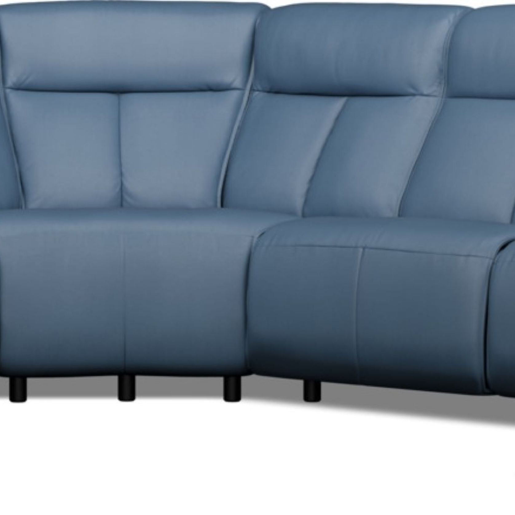 Milan Reclining Motion Sofas gallery detail image