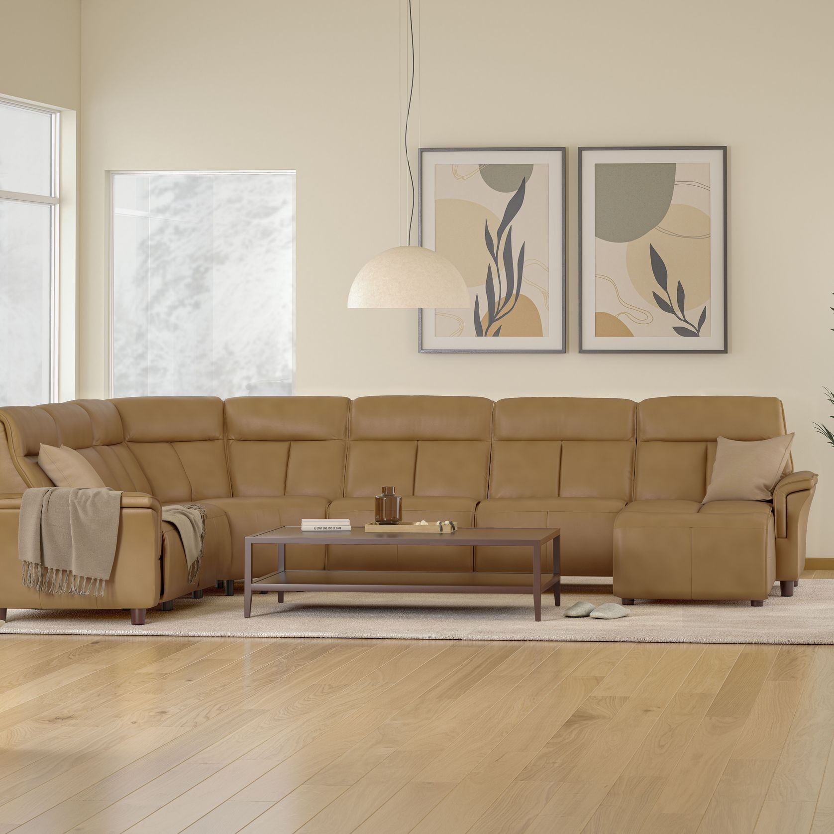 Milan Reclining Motion Sofas gallery detail image