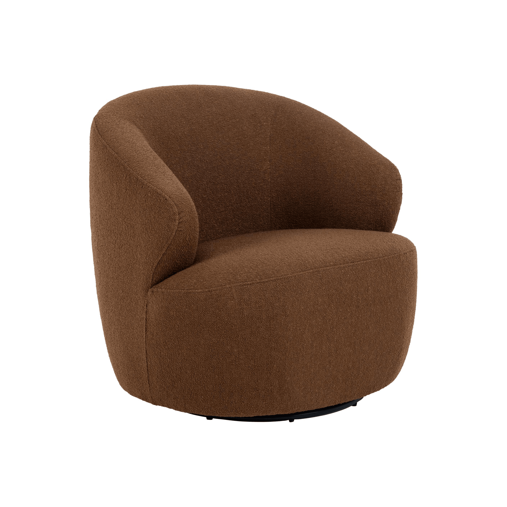 Mietta Swivel Lounge Chair gallery detail image