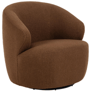 Mietta Swivel Lounge Chair gallery detail image