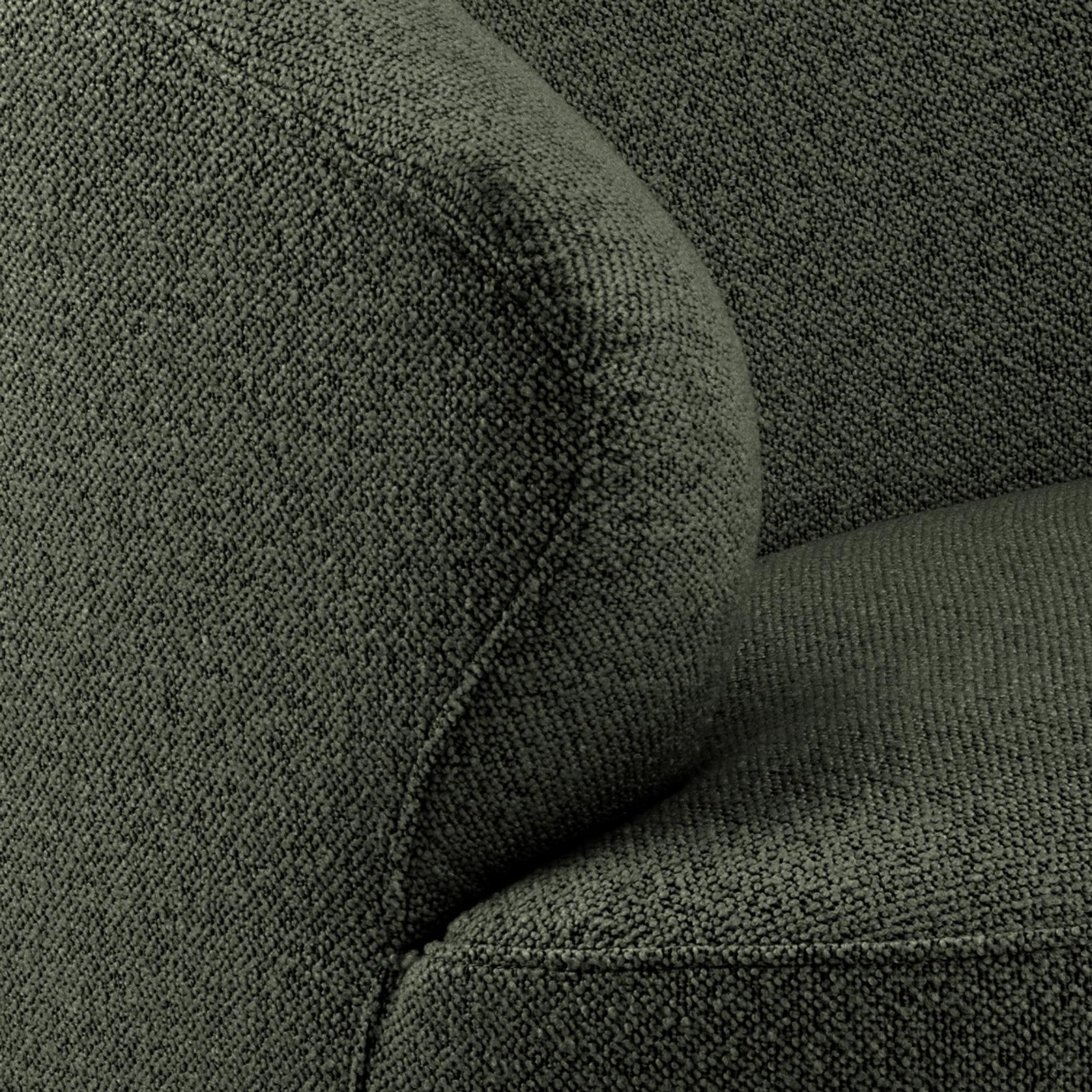 Mietta Swivel Lounge Chair gallery detail image