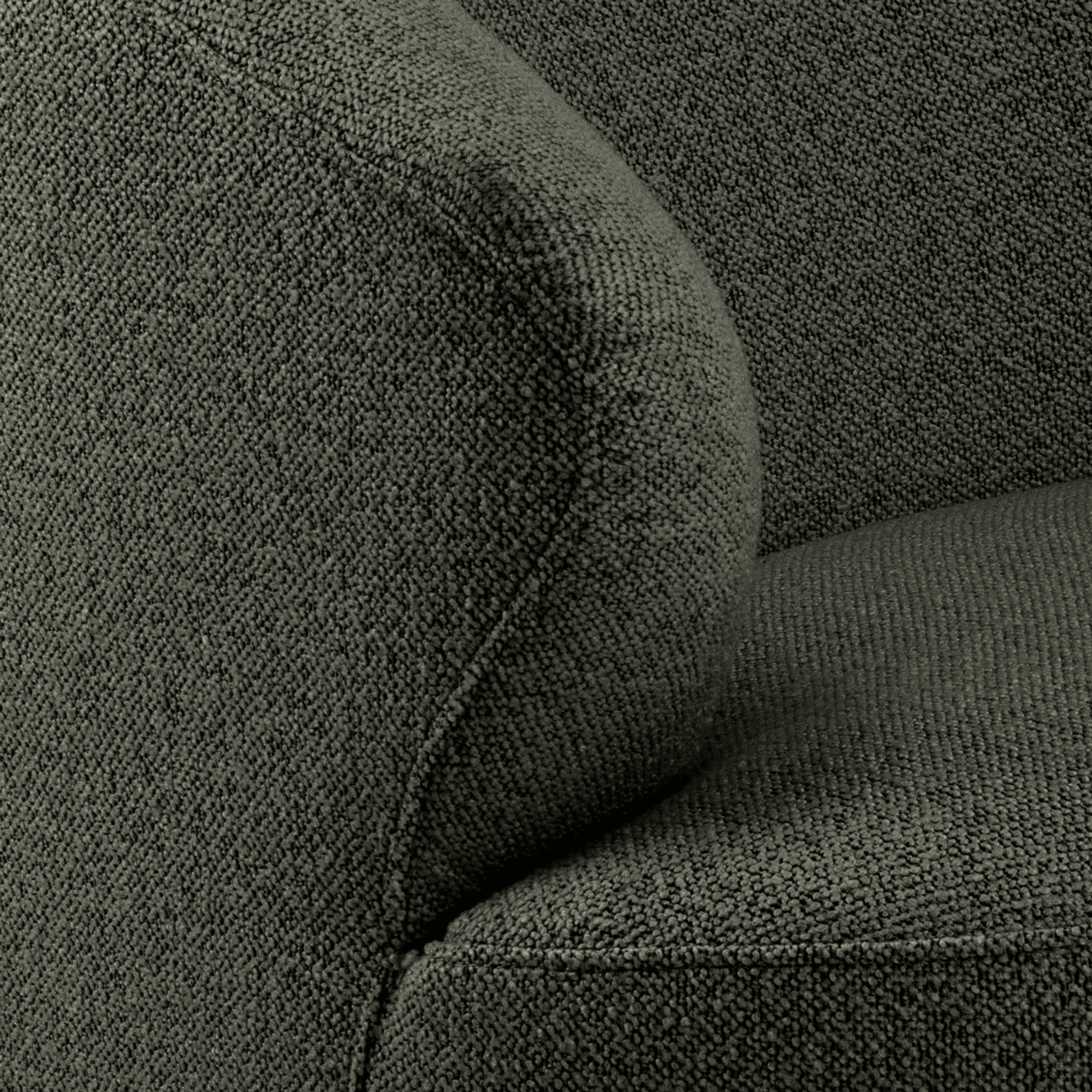 Mietta Swivel Lounge Chair gallery detail image