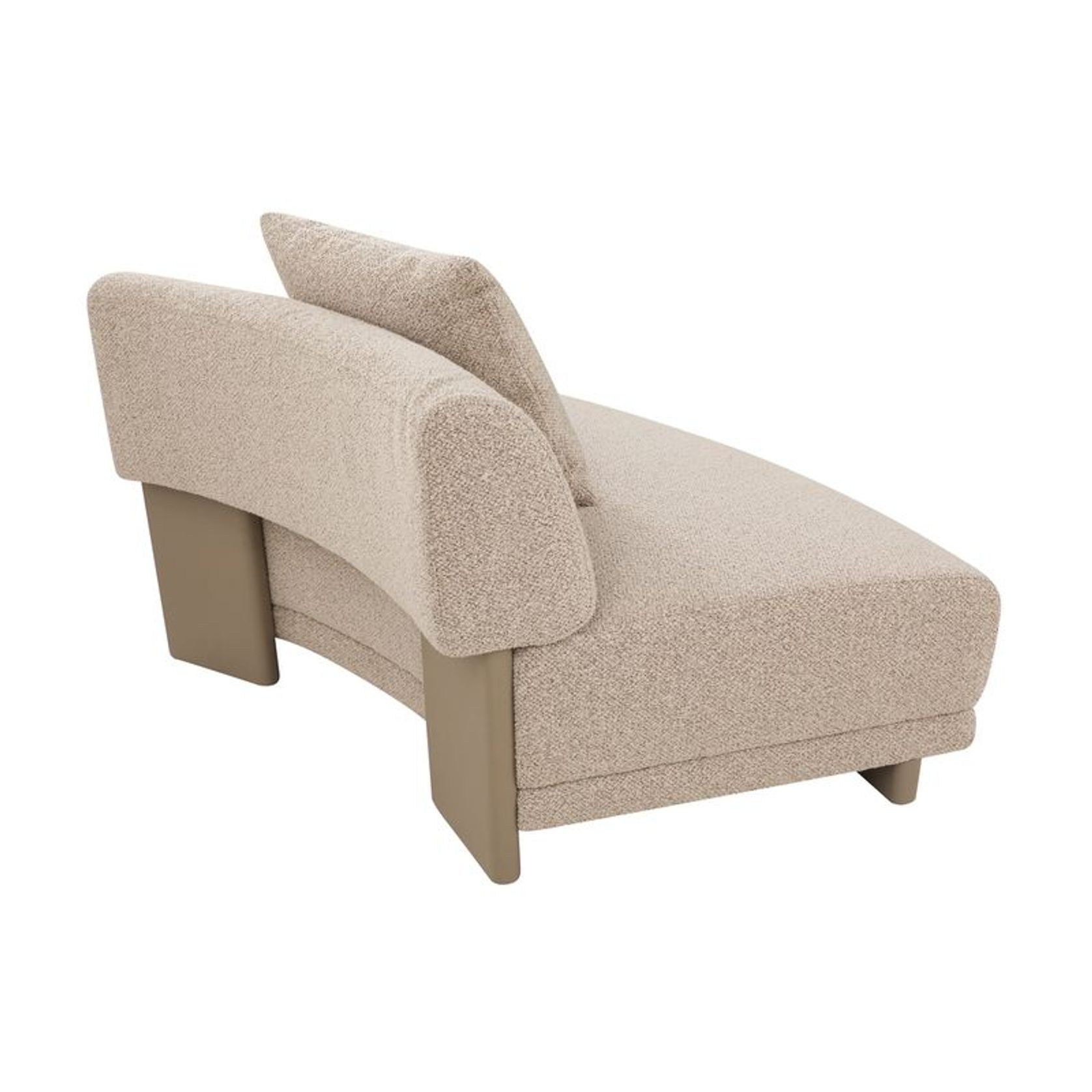 Felix Orbit 2 Seater Curve Sofa gallery detail image