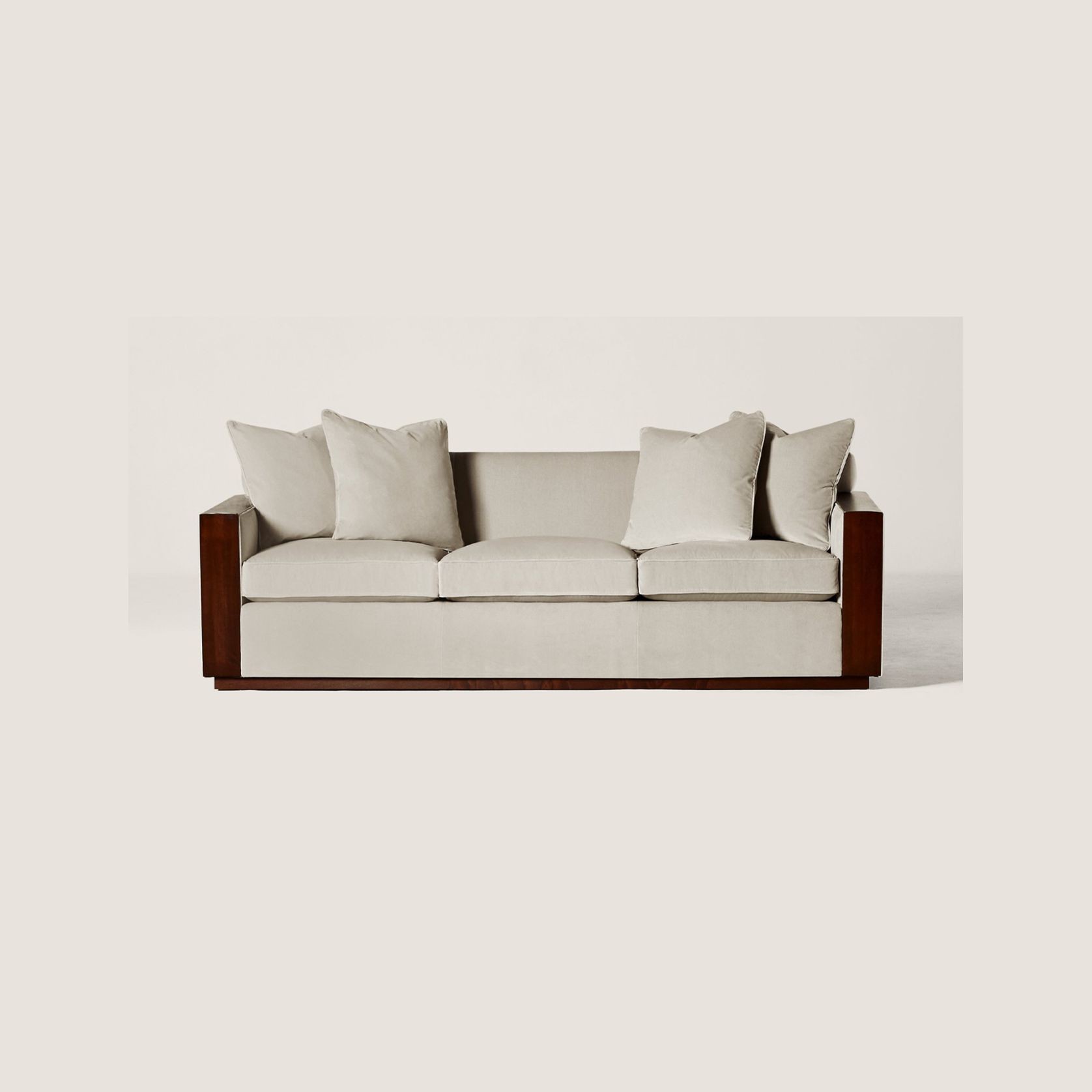 Modern Metropolis Sofa gallery detail image
