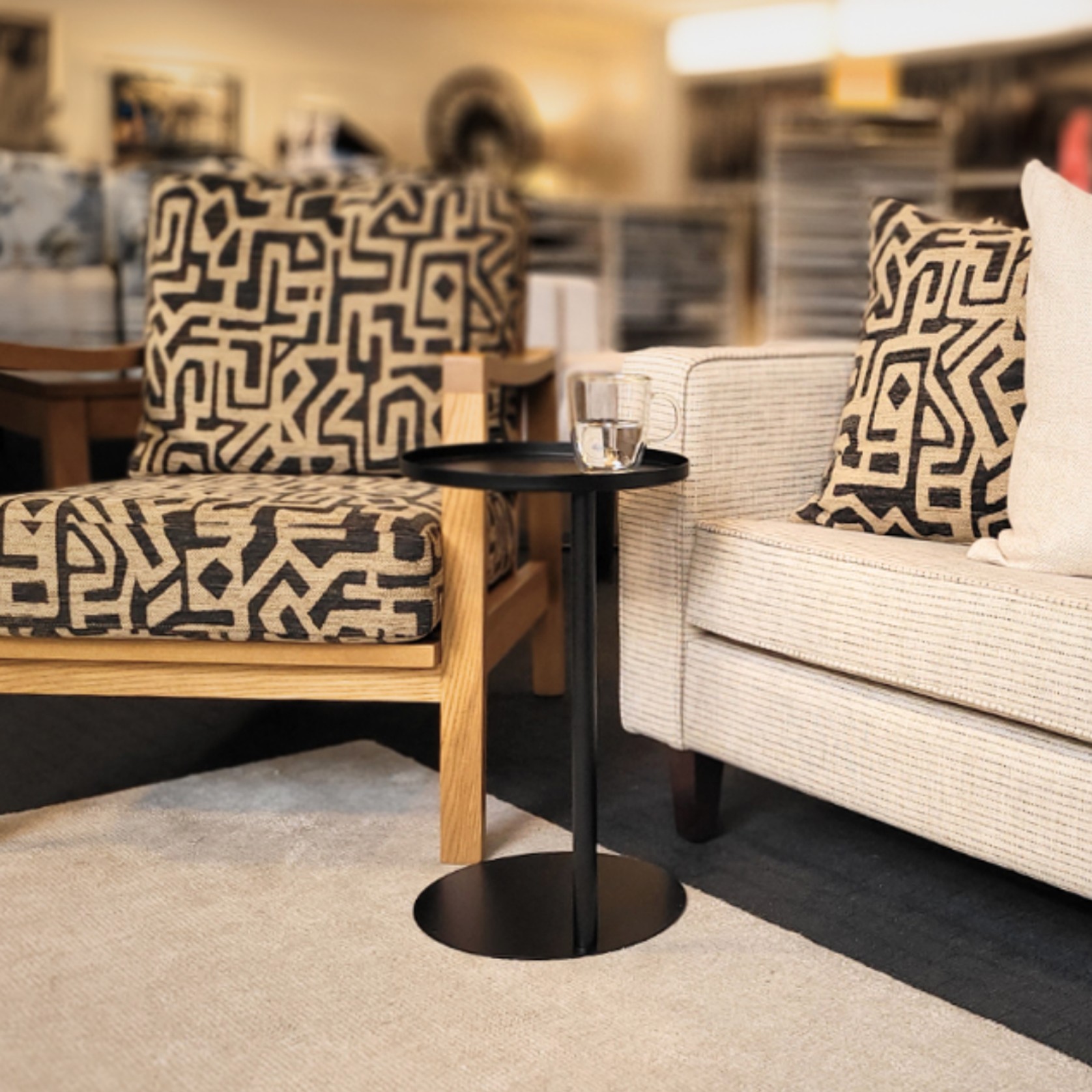 Brent Arm Chair gallery detail image
