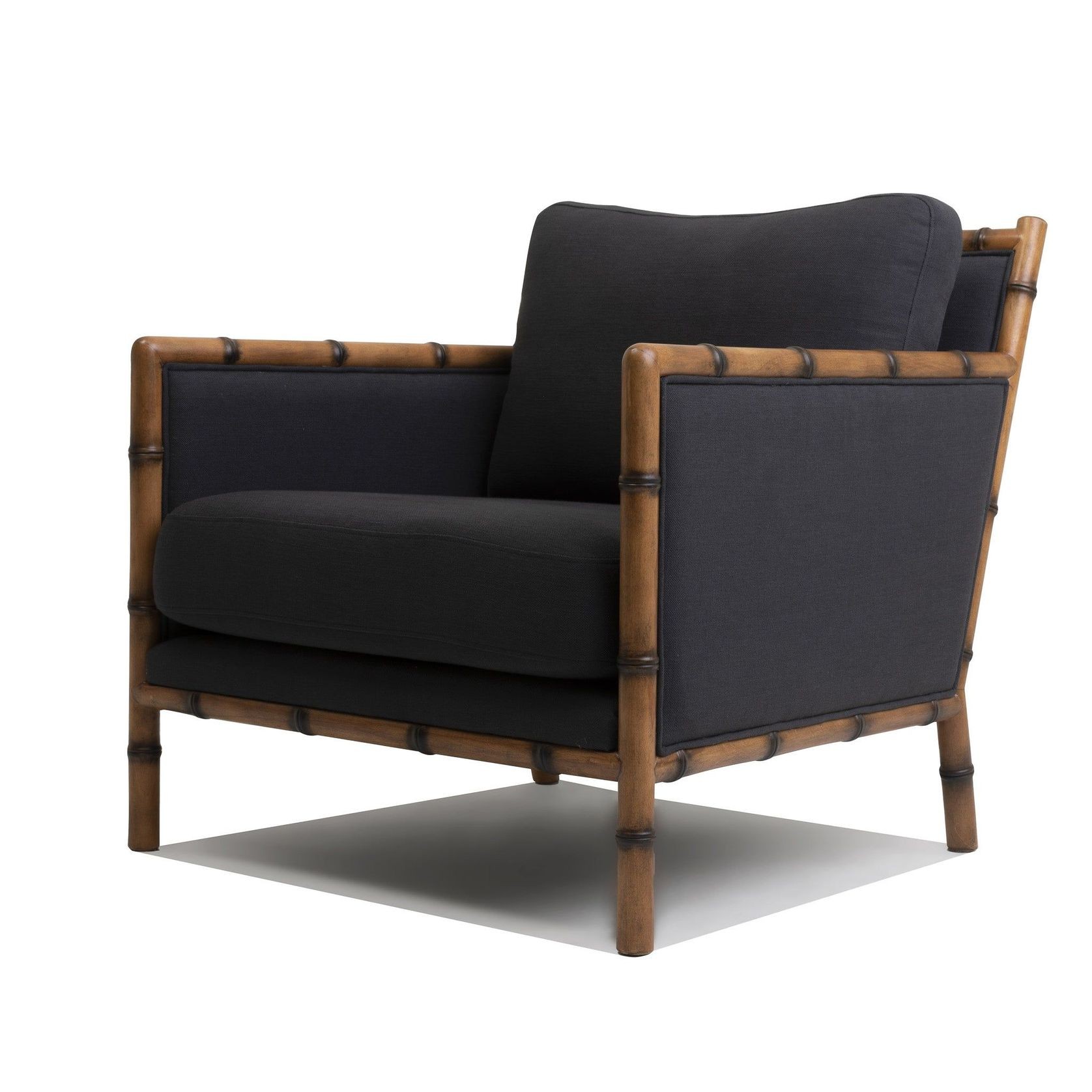 Colonial Lounge Chair gallery detail image