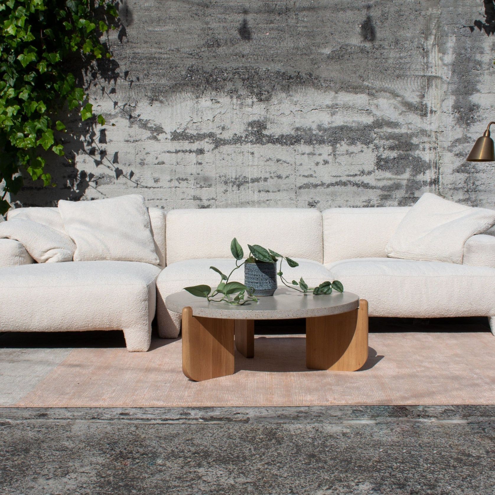 Morocco Modular Sofa gallery detail image
