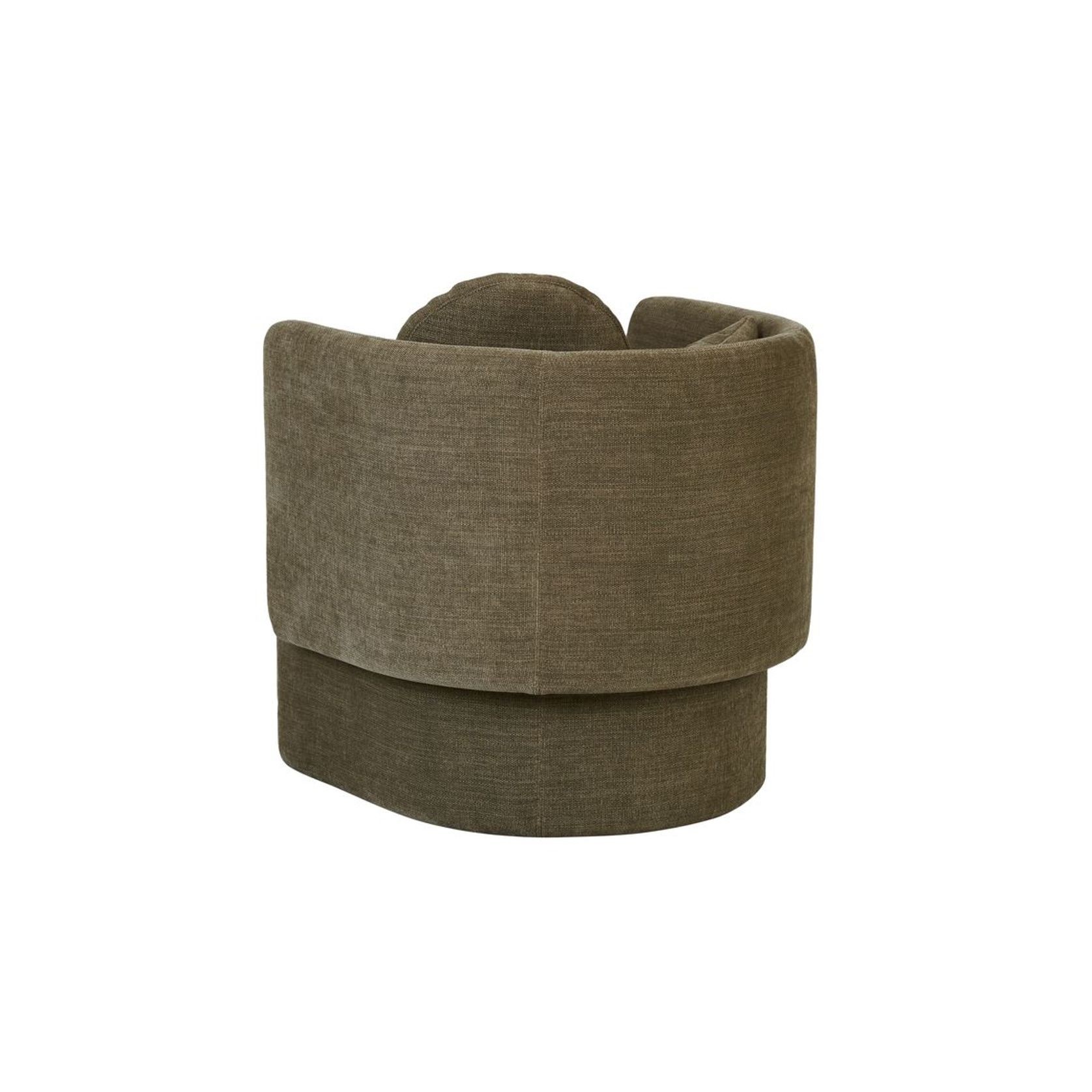 Hugo Bow Occasional Chair gallery detail image