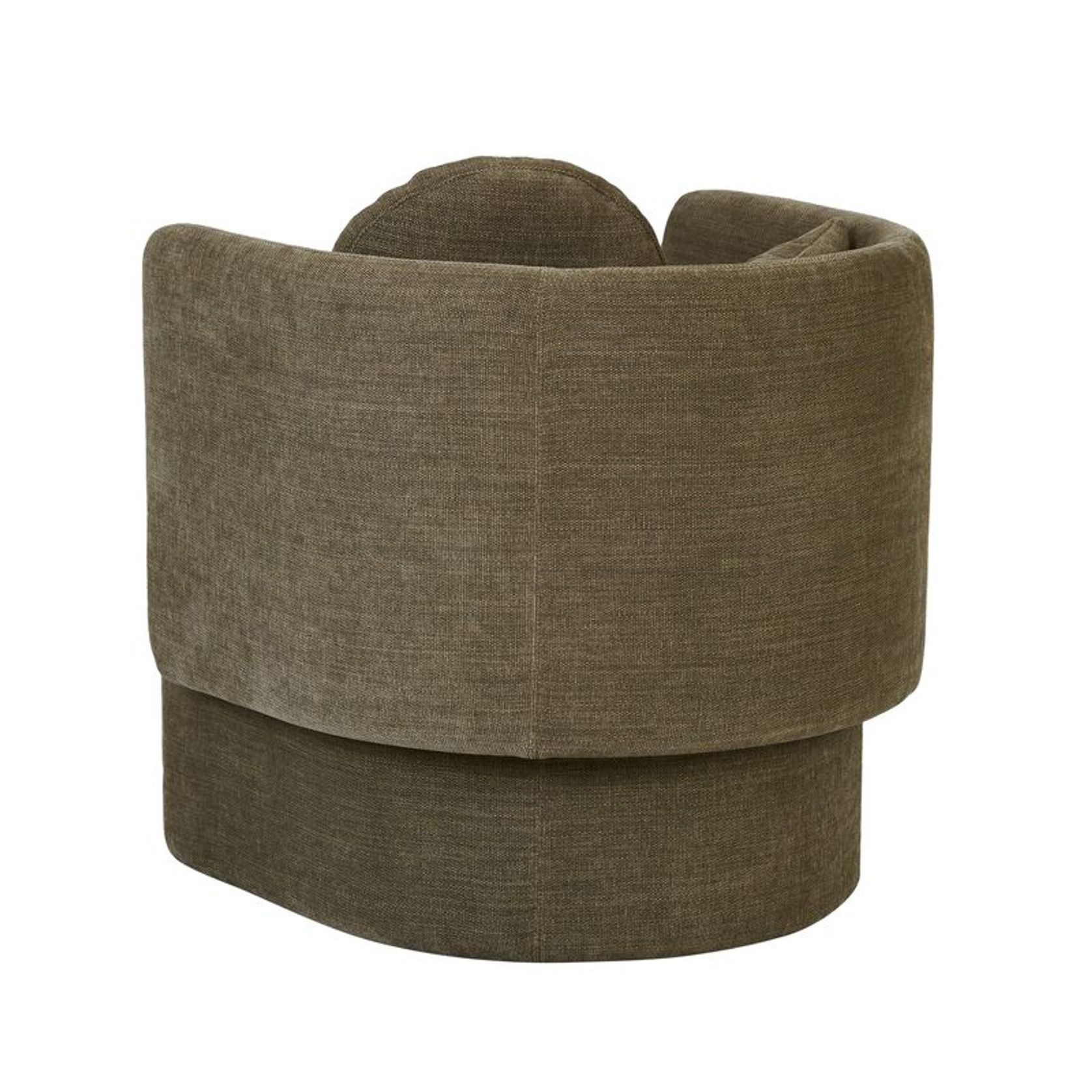 Hugo Bow Occasional Chair gallery detail image