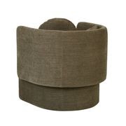 Hugo Bow Occasional Chair gallery detail image