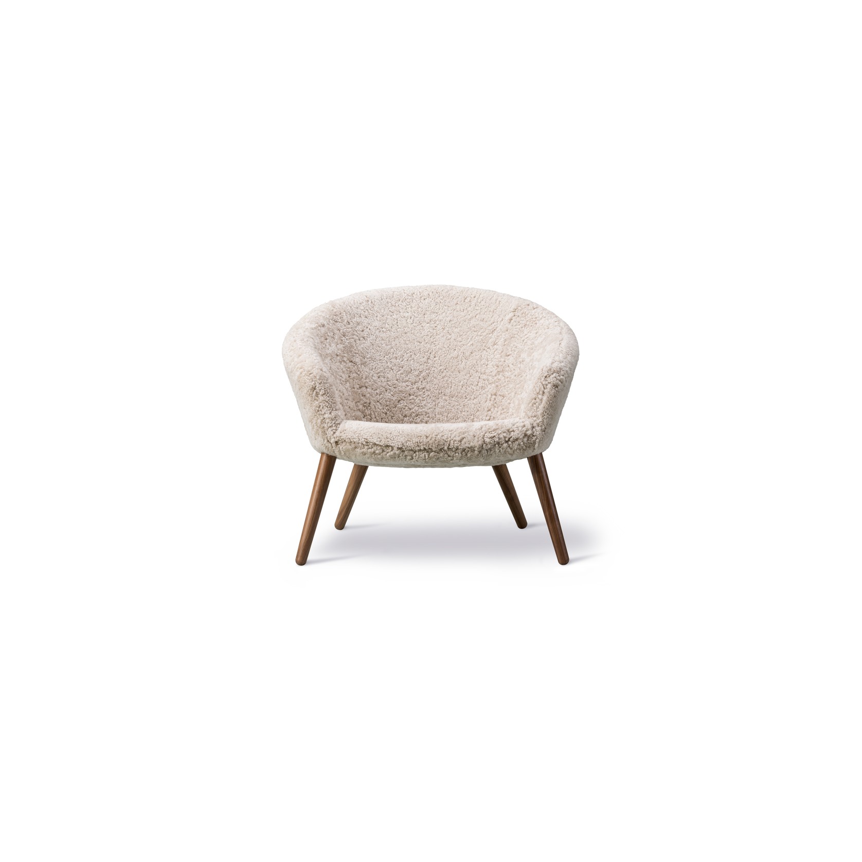 Ditzel Lounge Chair by Fredericia gallery detail image