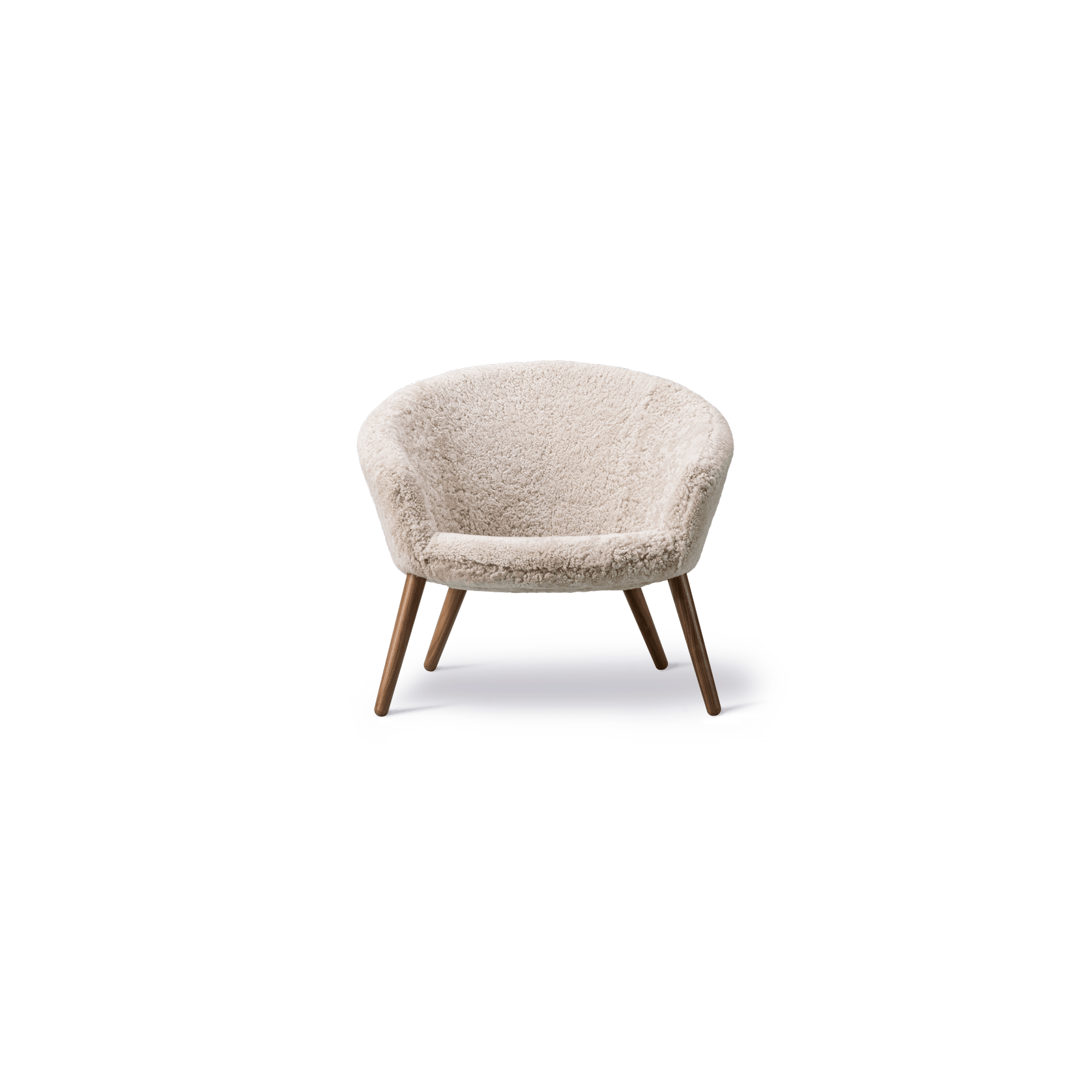 Ditzel Lounge Chair by Fredericia gallery detail image