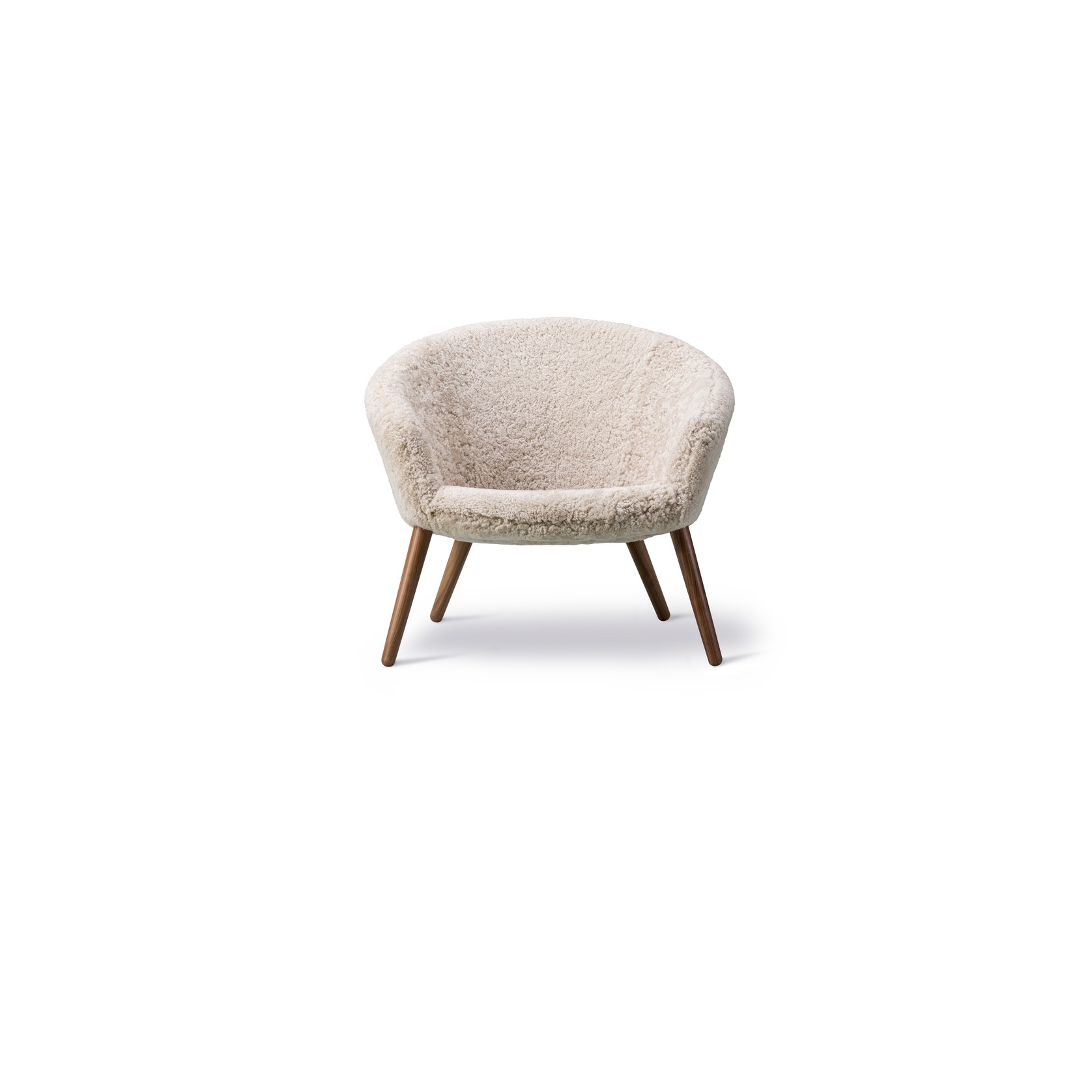 Ditzel Lounge Chair by Fredericia gallery detail image