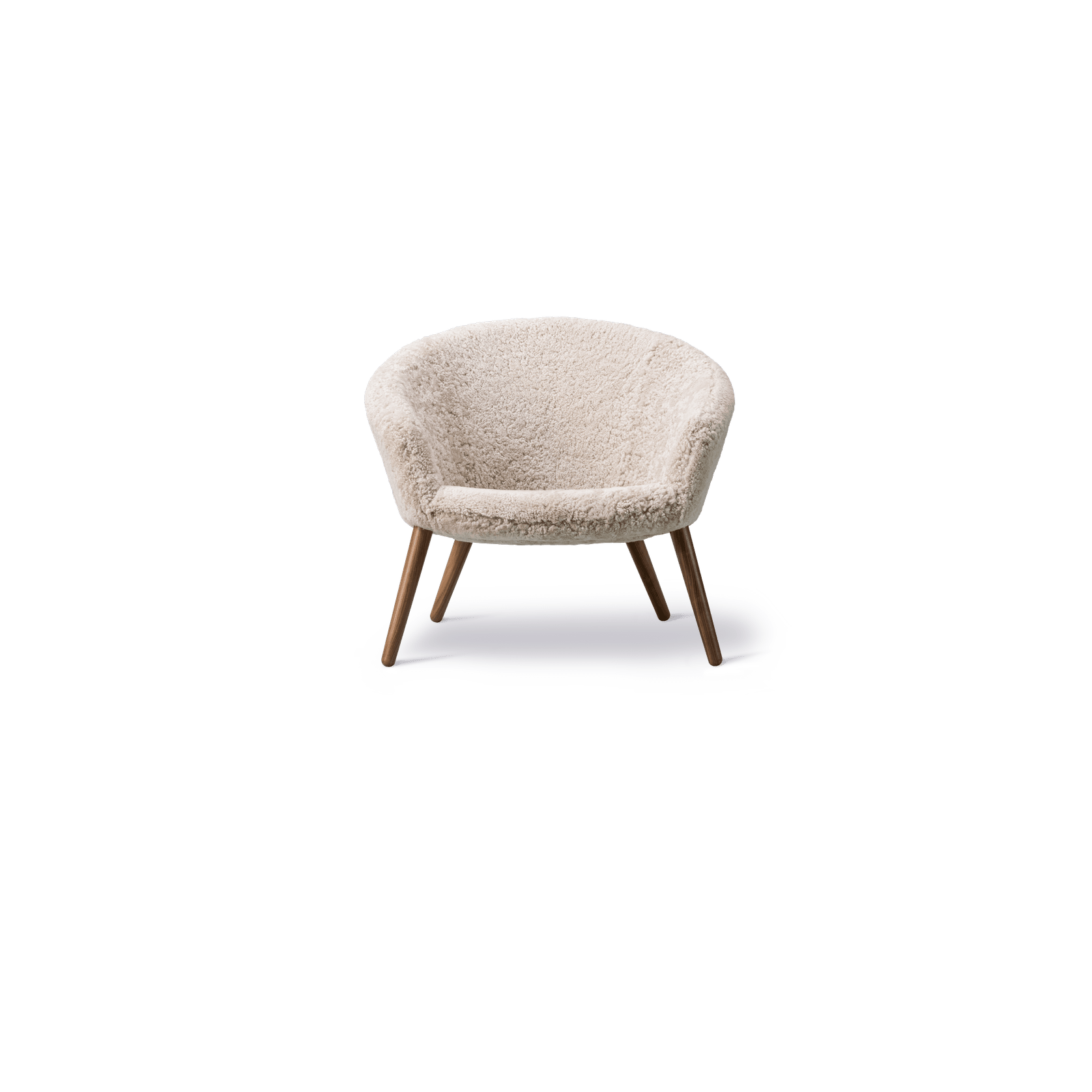 Ditzel Lounge Chair by Fredericia gallery detail image