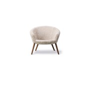 Ditzel Lounge Chair by Fredericia gallery detail image