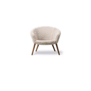 Ditzel Lounge Chair by Fredericia gallery detail image