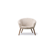 Ditzel Lounge Chair by Fredericia gallery detail image