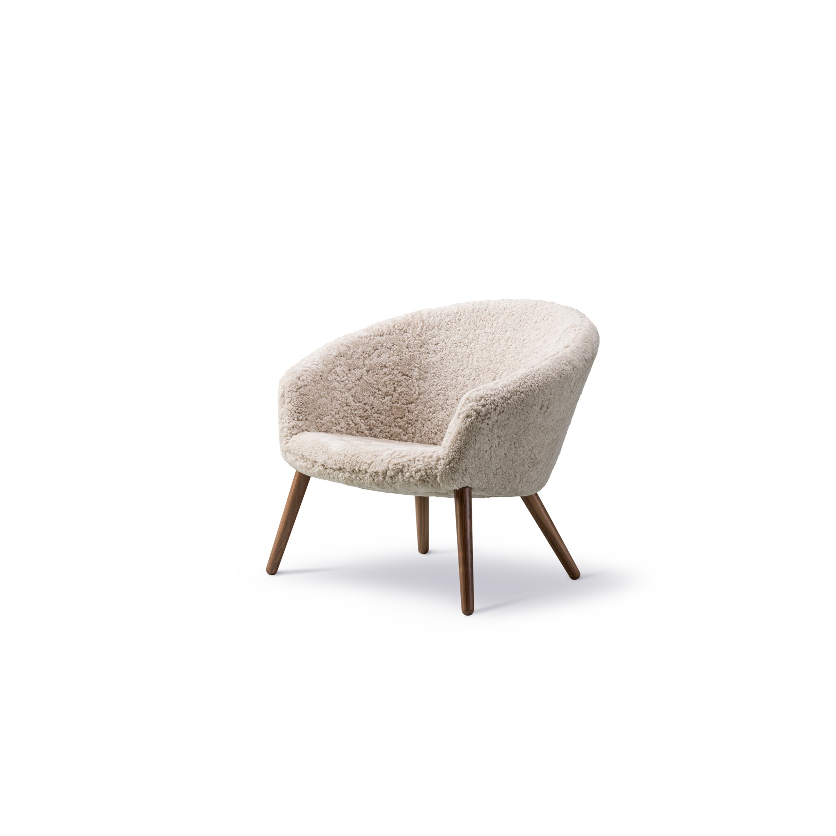 Ditzel Lounge Chair by Fredericia gallery detail image