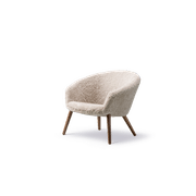 Ditzel Lounge Chair by Fredericia gallery detail image