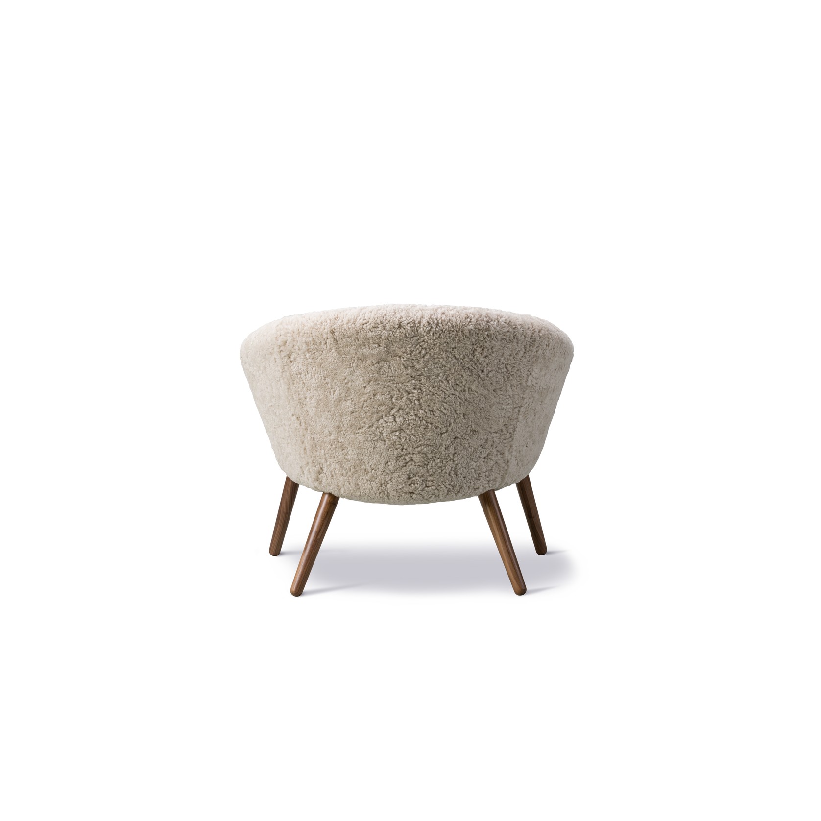 Ditzel Lounge Chair by Fredericia gallery detail image