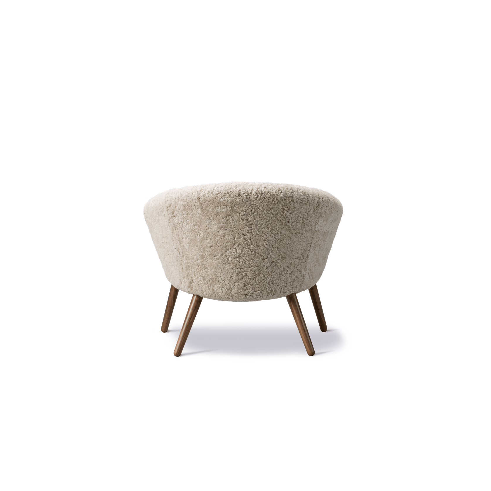 Ditzel Lounge Chair by Fredericia gallery detail image