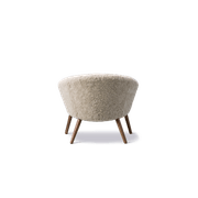 Ditzel Lounge Chair by Fredericia gallery detail image