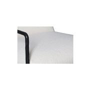 Slim Frame Boucle Chair gallery detail image