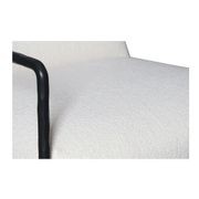 Slim Frame Boucle Chair gallery detail image
