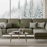 Narvik Fixed Sofa gallery detail image