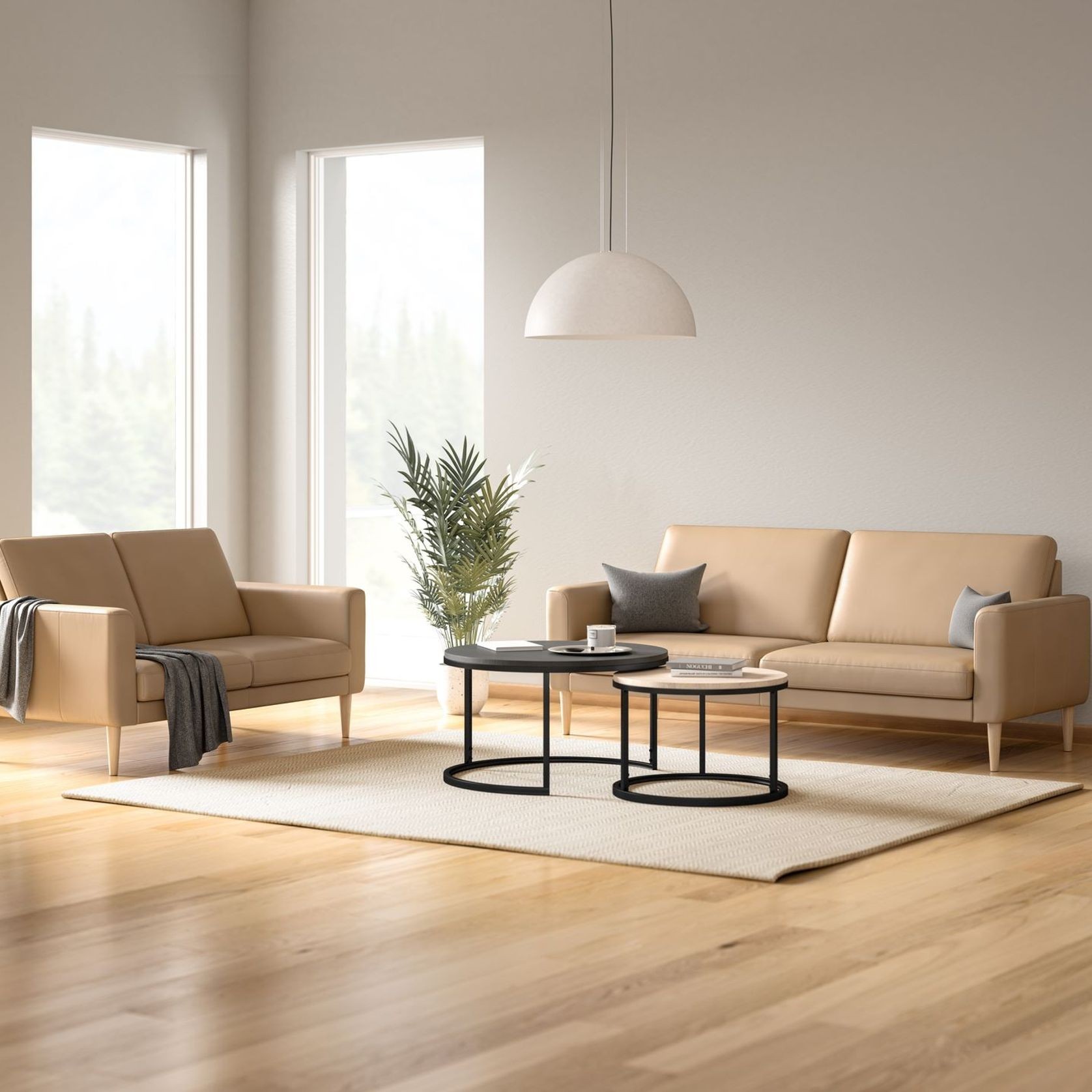 Norbo Fixed Sofa gallery detail image