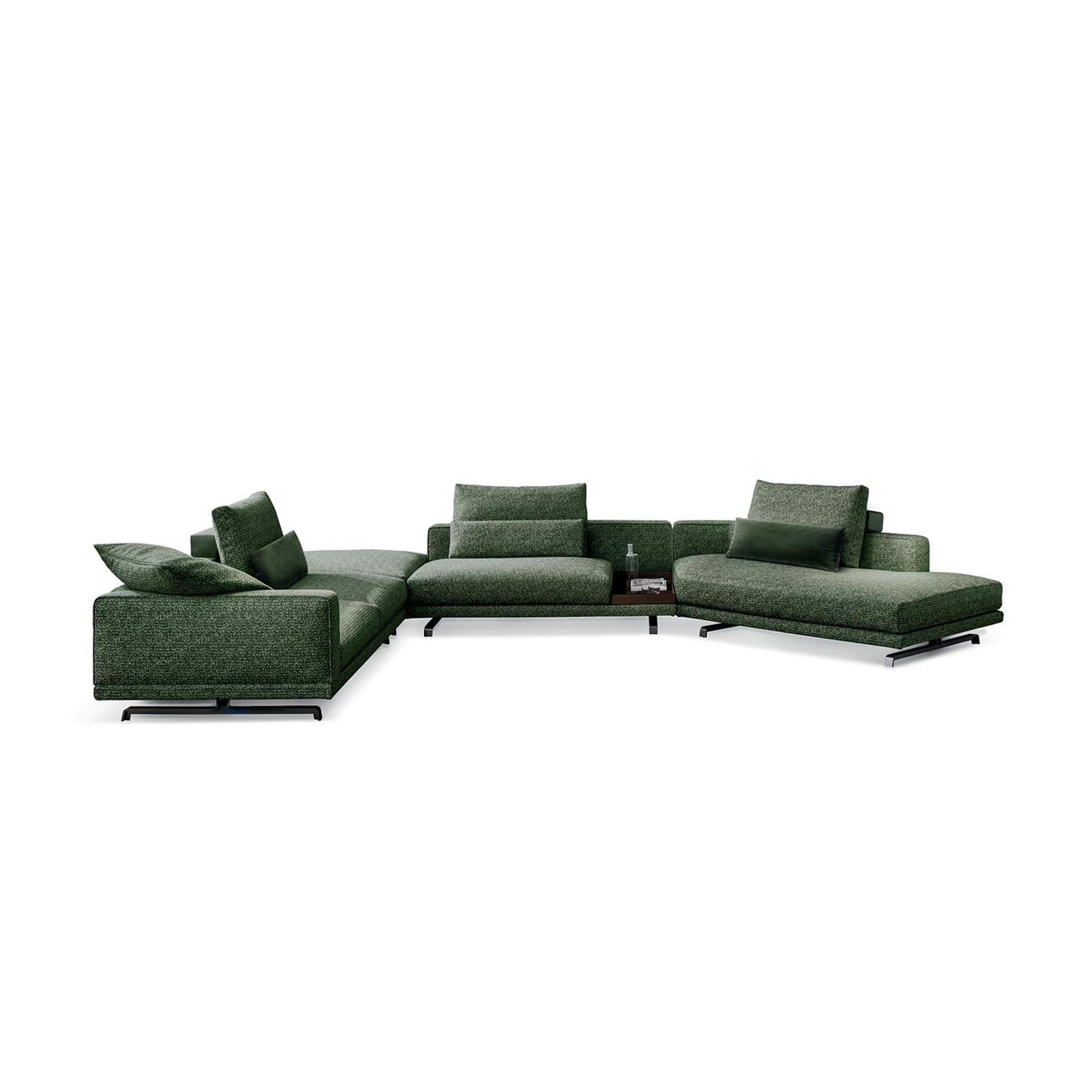 Octave Modular Sofa by Molteni&C gallery detail image