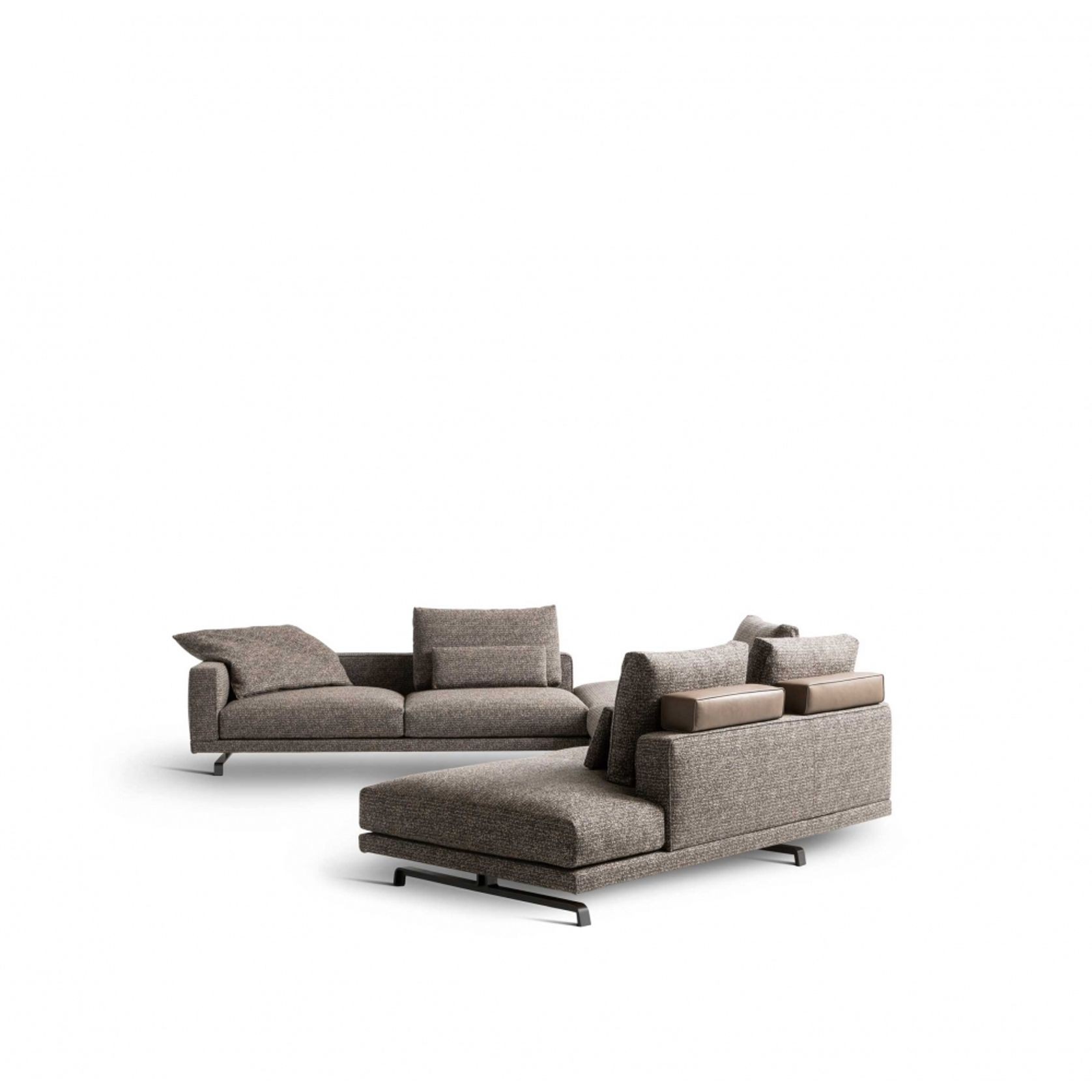 Octave Modular Sofa by Molteni&C gallery detail image