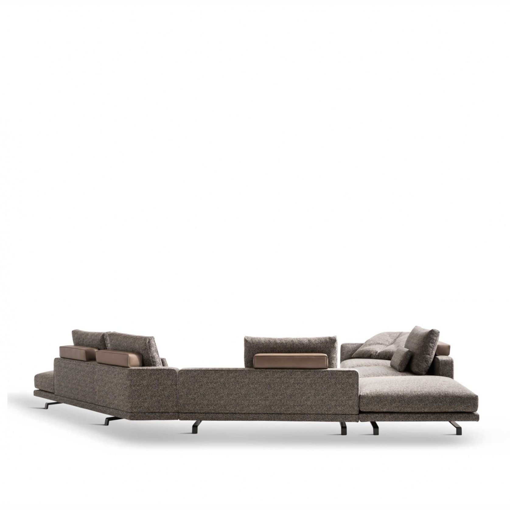 Octave Modular Sofa by Molteni&C gallery detail image