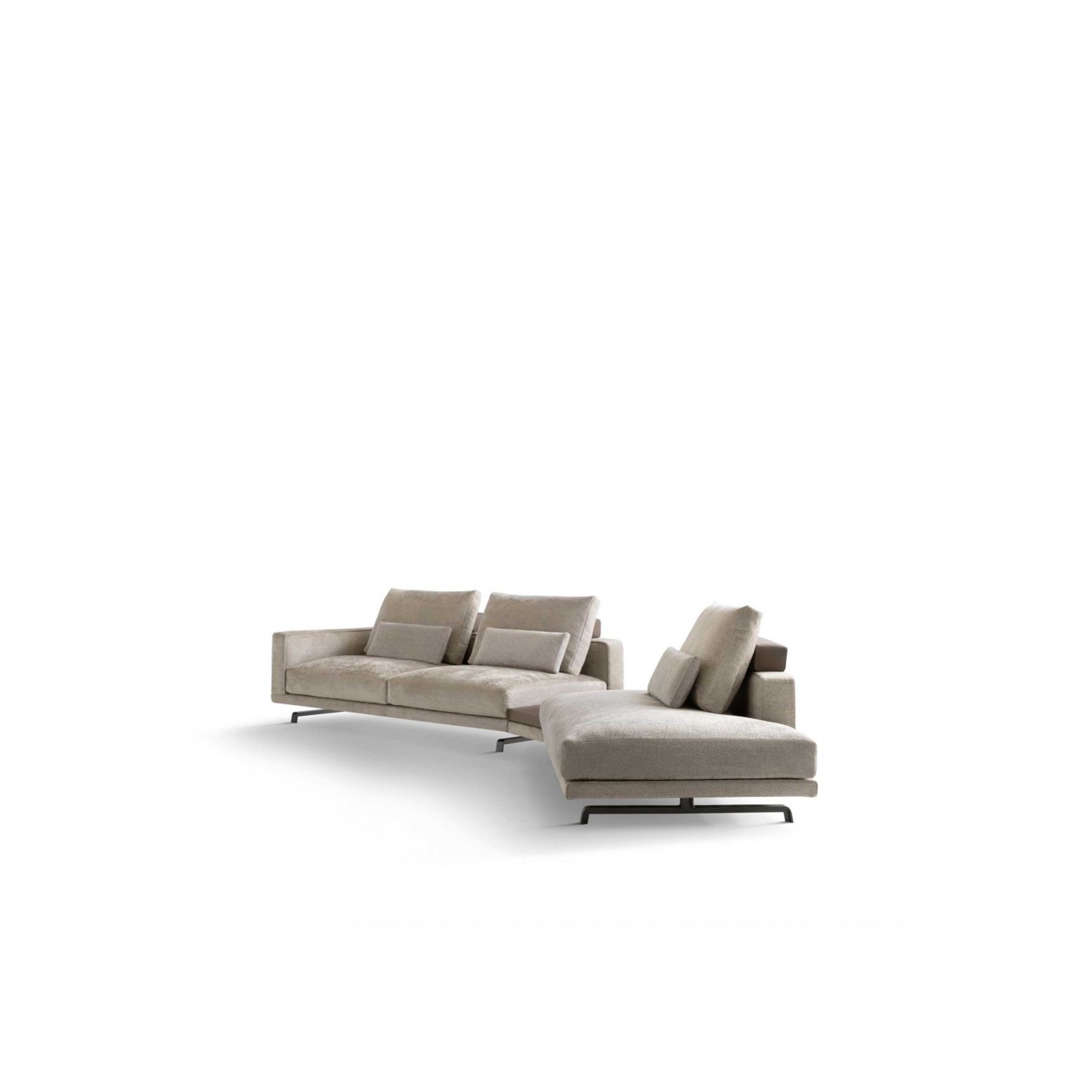 Octave Modular Sofa by Molteni&C gallery detail image